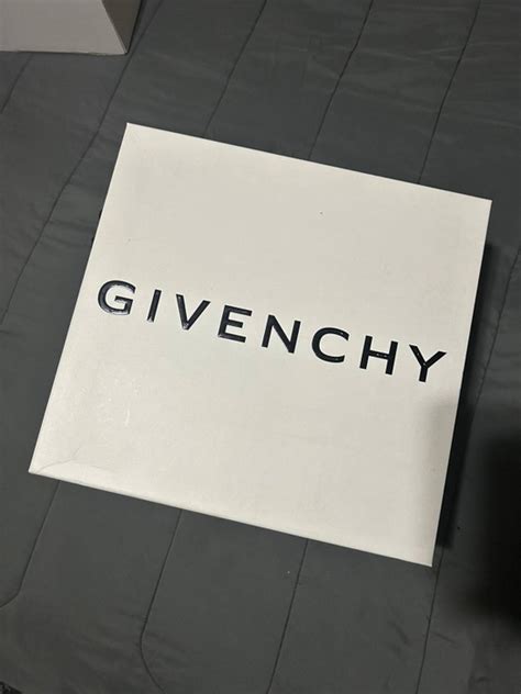 givenchy monumental sneakers|Givenchy sneakers size guide.